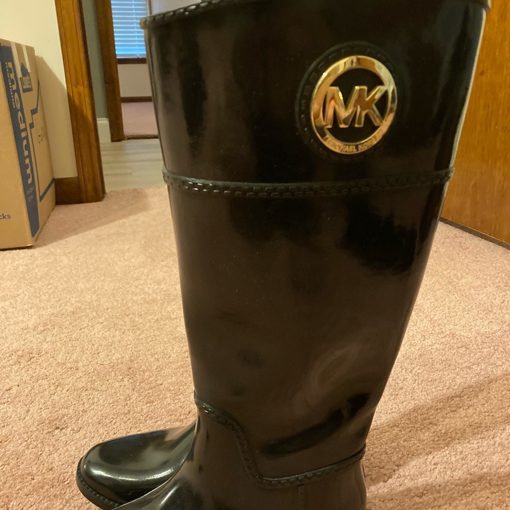 MK Rainboots